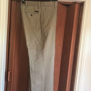 34X34 Dockers D2 Flat Front, Relaxed Fit